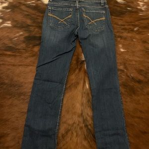 Kylie Cinch Jeans bootcut